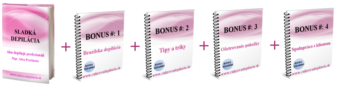 ebook-cukrová-depilácia-pre-salony-bonusy